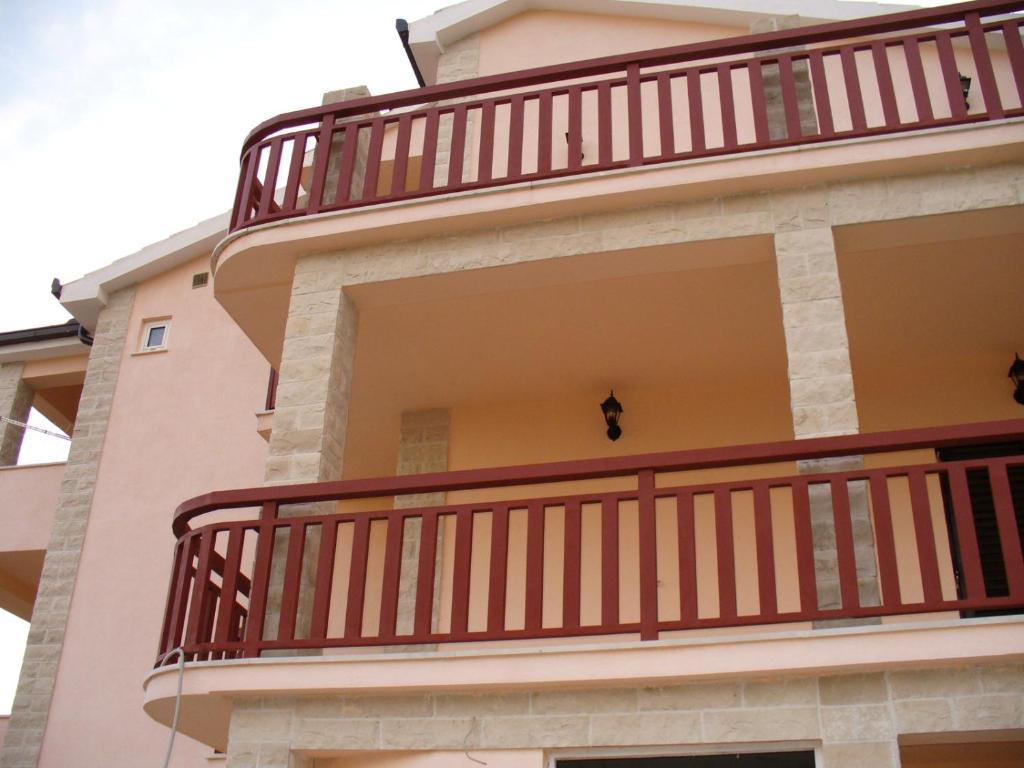 Apartments Andrea Podstrana Cameră foto